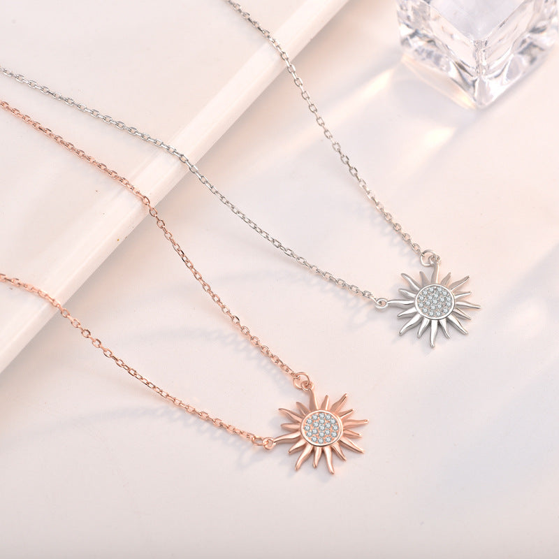 Radiant Sunburst Necklace