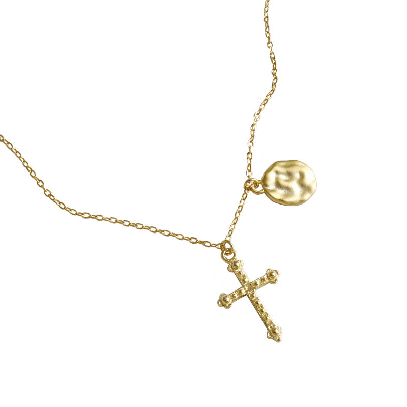 Faith & Form Cross Necklace