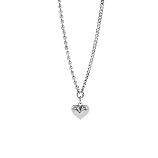 Classic Heartbeat Pendant
