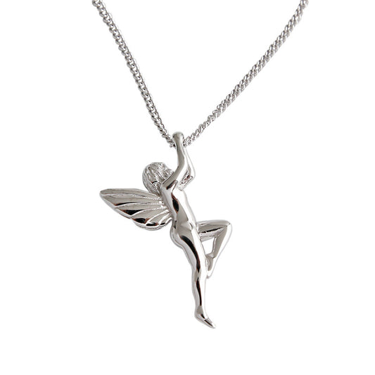 Celestial Guardian Necklace