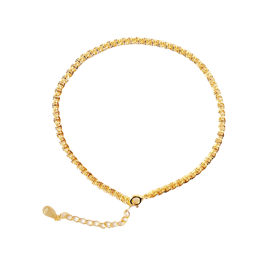 Golden Aura Choker