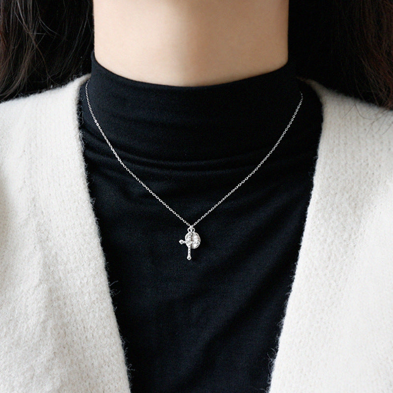 Faith & Form Cross Necklace