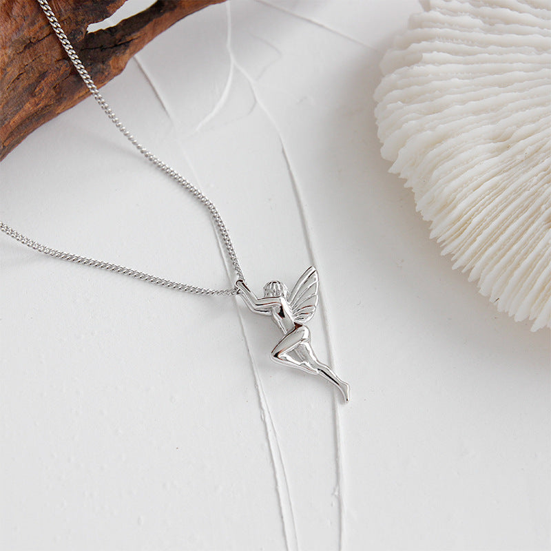 Celestial Guardian Necklace